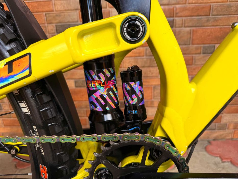 Велосипед PROPAIN Spindrift PRO 10 27.5"L" SRAM GX 1x12, FOX 36 KASHIMA, Rock Shox 180mm ENDURO