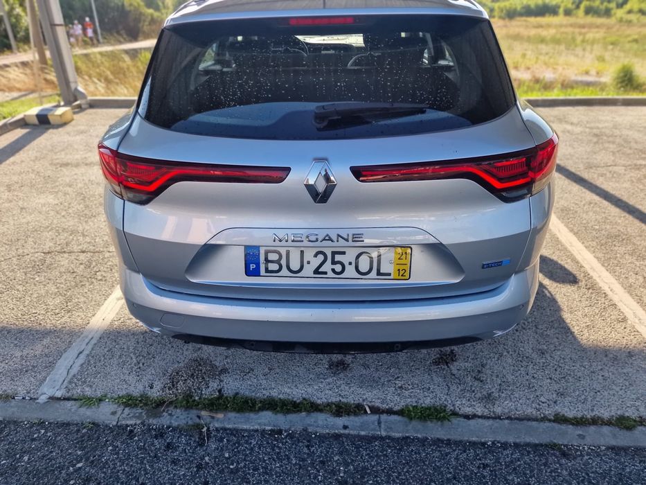 Renault Mégane E-Tech Plug-in Hybrid