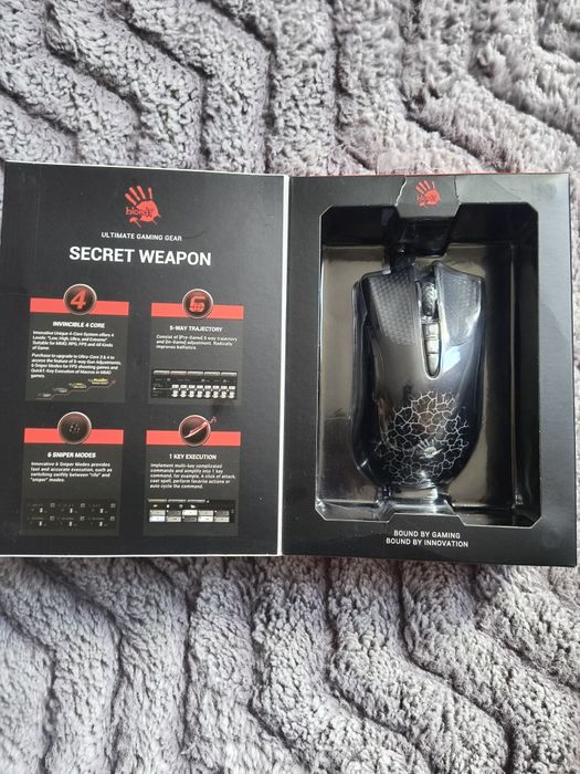 myszka bloody A90
