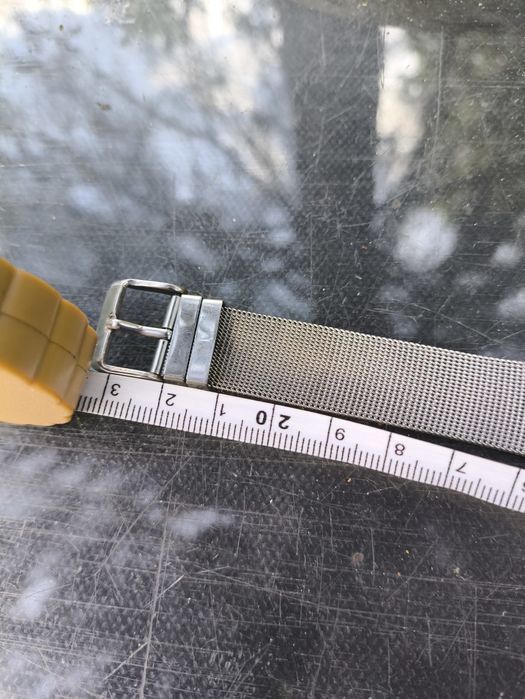 Stary zegarek kwarcowy Edox ,Swiss made. Vintage