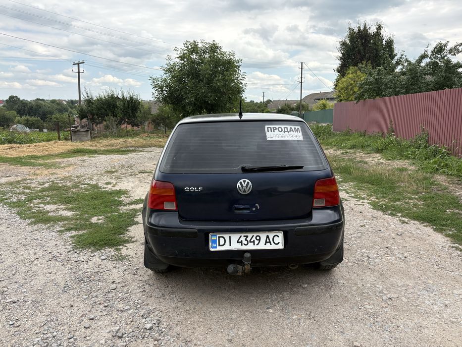 Продам Volkswagen Golf