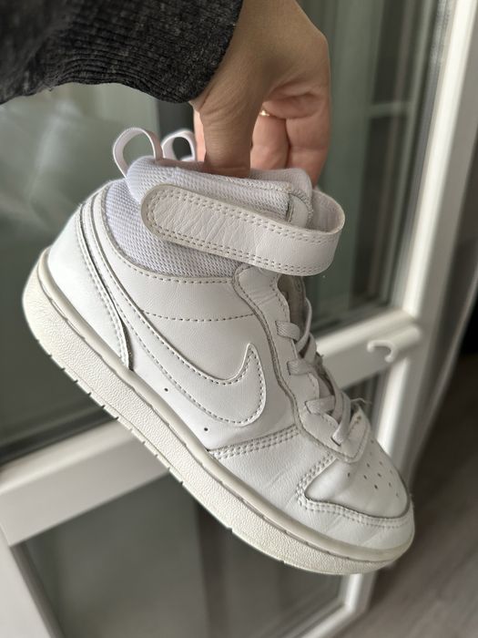 Хайтопи NIKE 22 см
