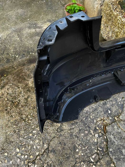 Para choques trás Seat Ibiza 6l