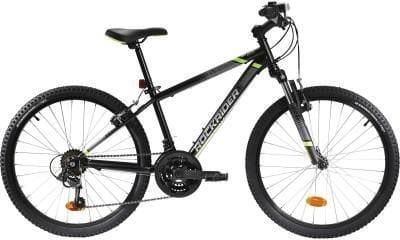 Rower Rockrider 24 cale  ST500 Decathlon 500 Btwin  Mtb Dziecięcy