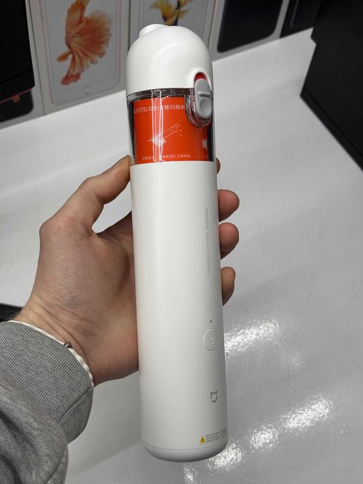 Портитивний пилосос Xiaomi MiIja Vacuum Cleaner Mini TradeIn/Oбмін