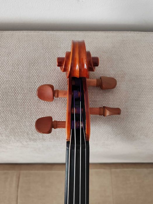 Violino 4/4 . Luthier Ricardo Belinha