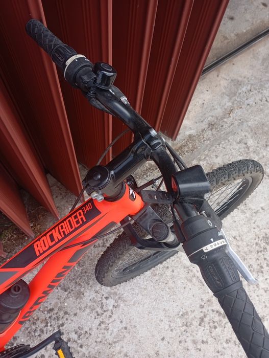 Bicicleta rockrider 340