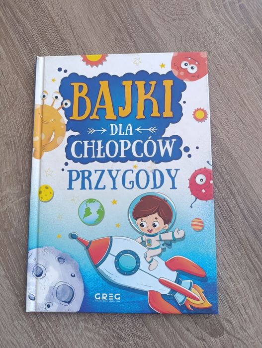 Bajki dla chłopców
