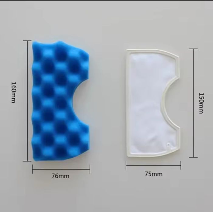 Фильтр для пылесоса, фильтр-губка и НЕРА-фильтр для Samsung

DJ63-0066