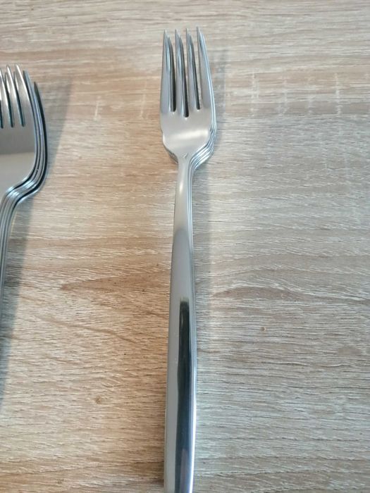 Faqueiro D'ART em Aço Inox