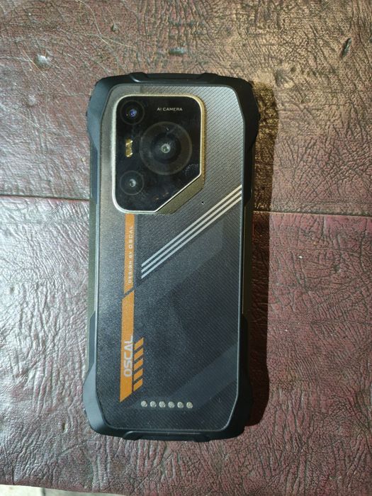 Защищенный смартфон Оскал пилот 3