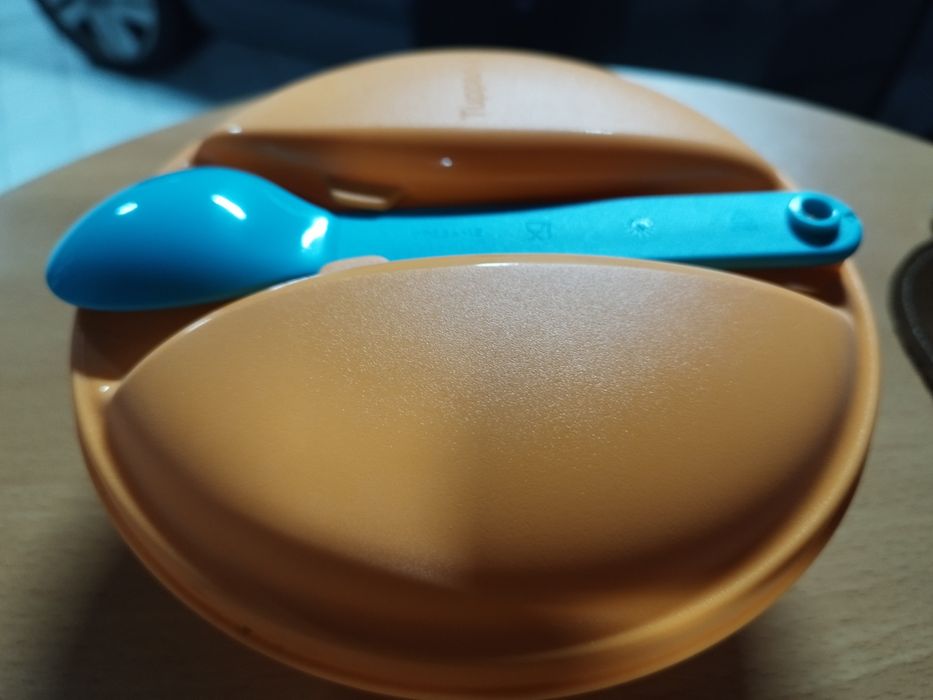 Tupperware lancheira