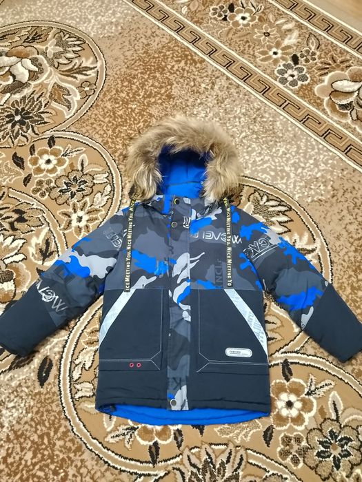 Продам зимнюю куртку