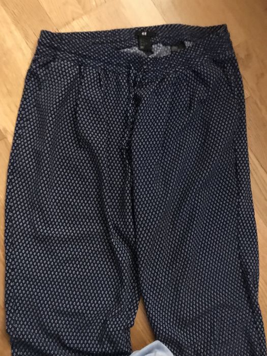 пижсмні штаники або для дому чоловіку боенд H&M розмір М