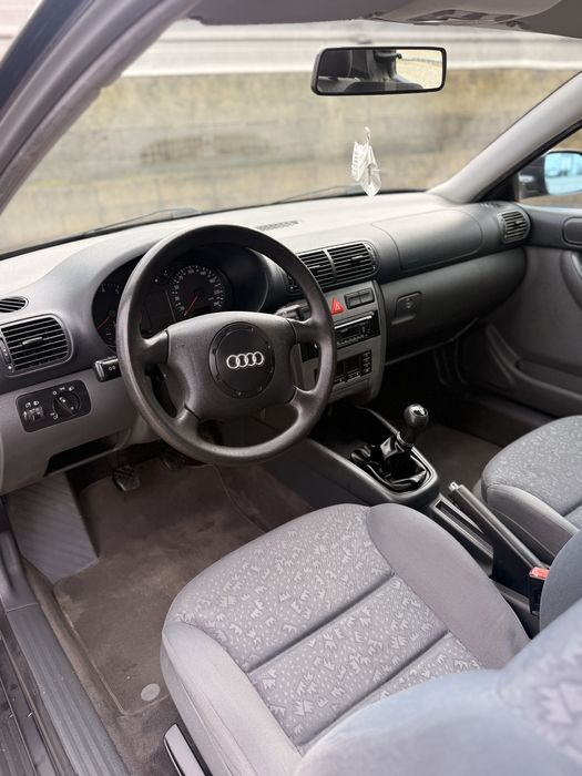 Audi A3  107 mil KM