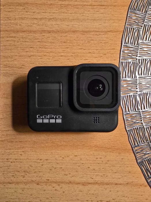 GoPro 8 Hero Black używana gratisy