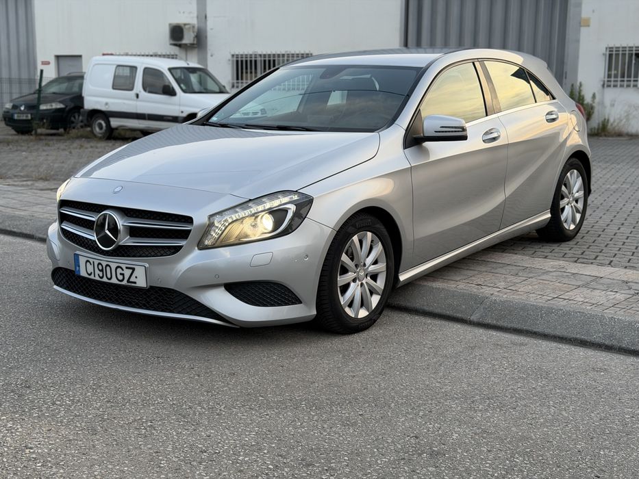 Mercedes Benz A180 cdi imaculado