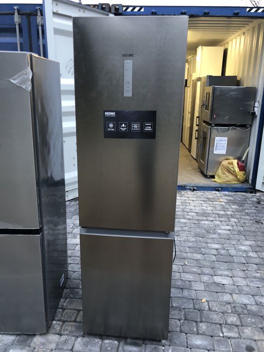 Nowa lodówko zamrażarka Koenic 200cm NoFrost INOX [gwar/dowóz]