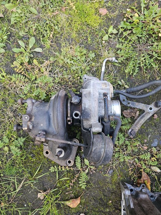 Silnik 2.0 turbo a20nft a20nht
