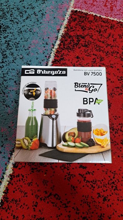 Batedeira de sumos Orbegozo BV7500