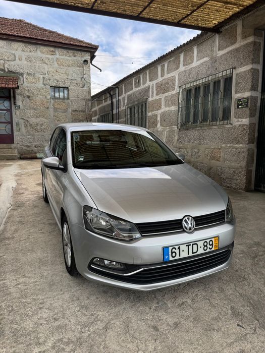 Volkswagen Polo BlueMotion 1.0 2017