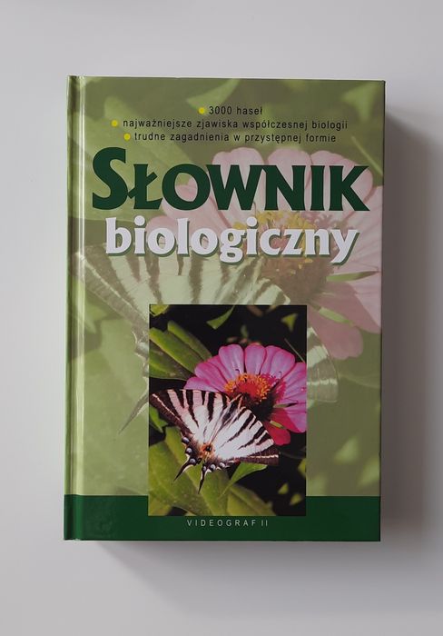 Słownik biologiczny