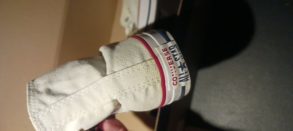 trampki converse rozmiar 38