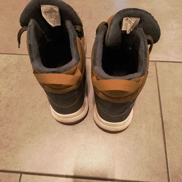 Buty zimowe męskie