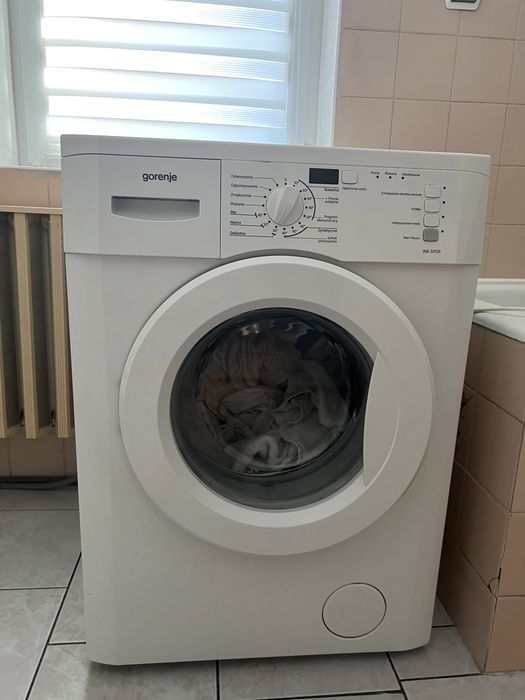 Pralka Gorenje sprawna