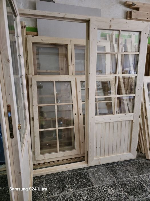 Producent drzwi drewnianych na wymiar