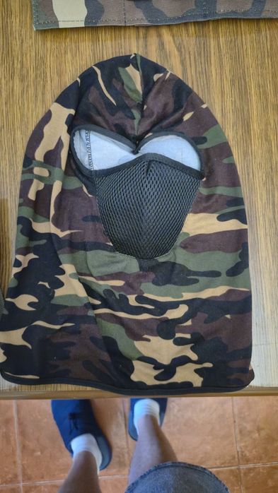 Colete airsoft NOVO