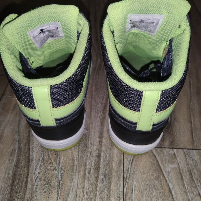 Nike Force Funk na koturnie rozmiar 38