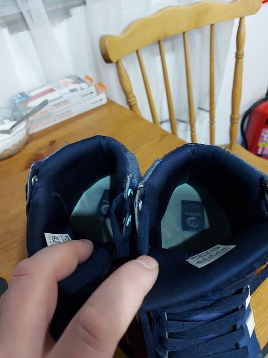 Sneakersy damskie adidas na koturnie