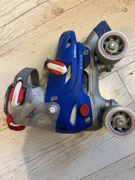 Wrotki Nijdam Junior 30/33