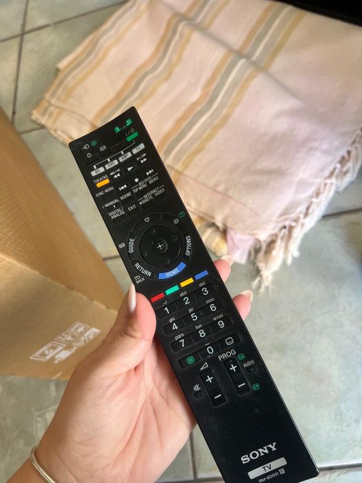 TV sony bravia nx800 46 polegadas