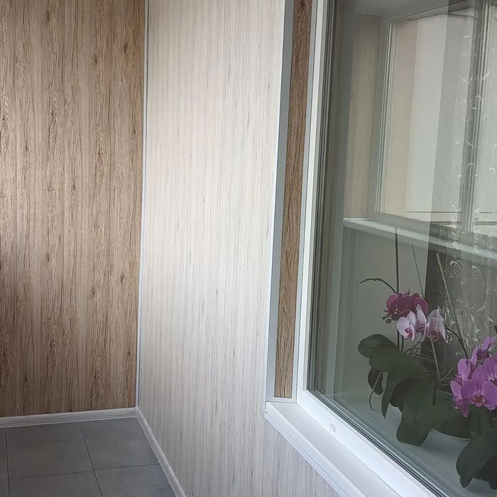 Балкони під ключ,вікна,двері, французскі балкони.Знижка 5%!