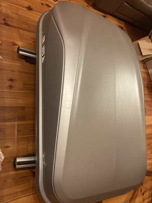 Bagażnik dachowy Taurus i belki montażowe Suzuki