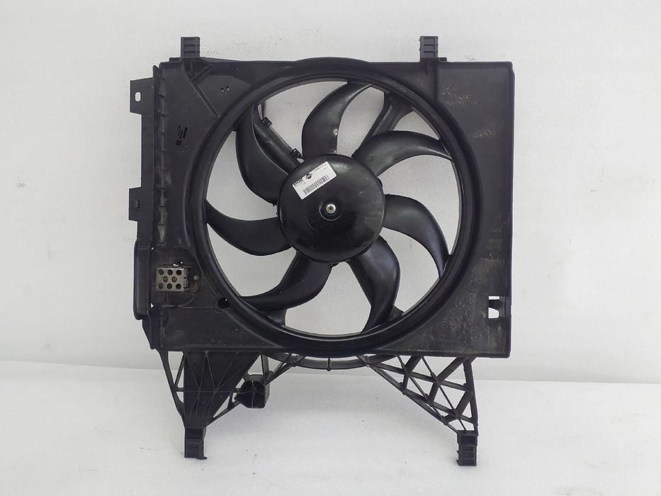 Termoventilador / motoventilador NISSAN NV200 Furgão/Combi (M20)