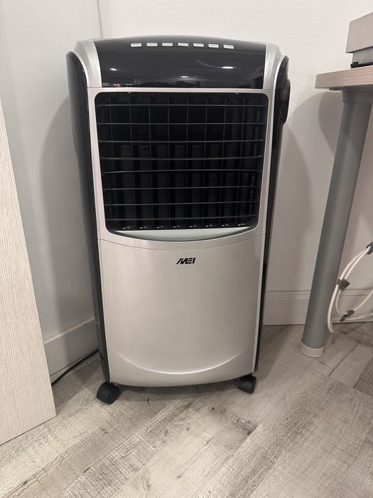 Climatizador com garantia