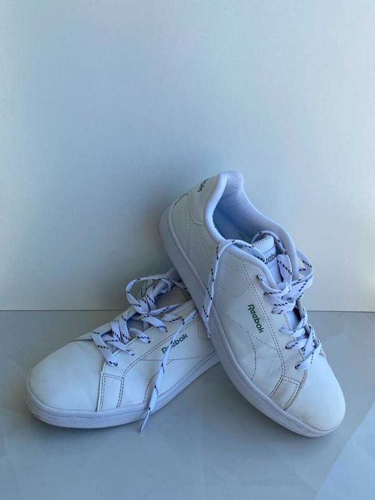 Reebok buty sportowe białe 40,5