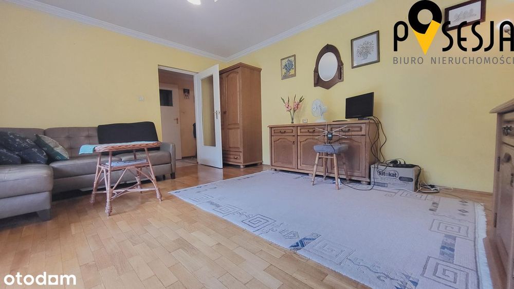 2 pokojeI 50m2 I Balkon I Wysoki parter I Konstancin- Jeziorna