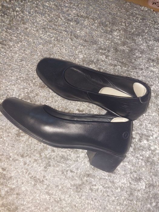 Sapatos horas cómodas