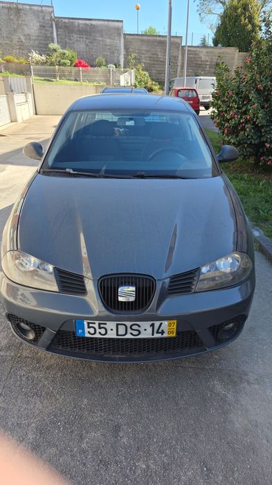 Seat Ibiza - 1.4 TDI - Comercial