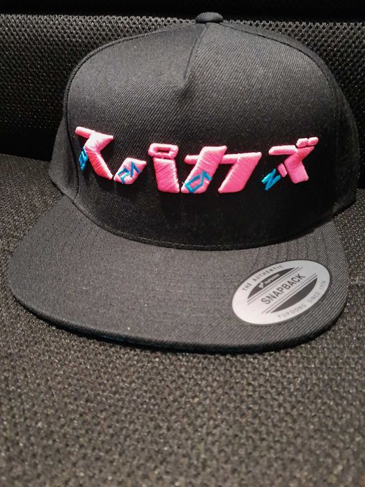 Nowa czapka z daszkiem SUPACAZ 3D cap czapeczka uniwersalna MTB Dirt