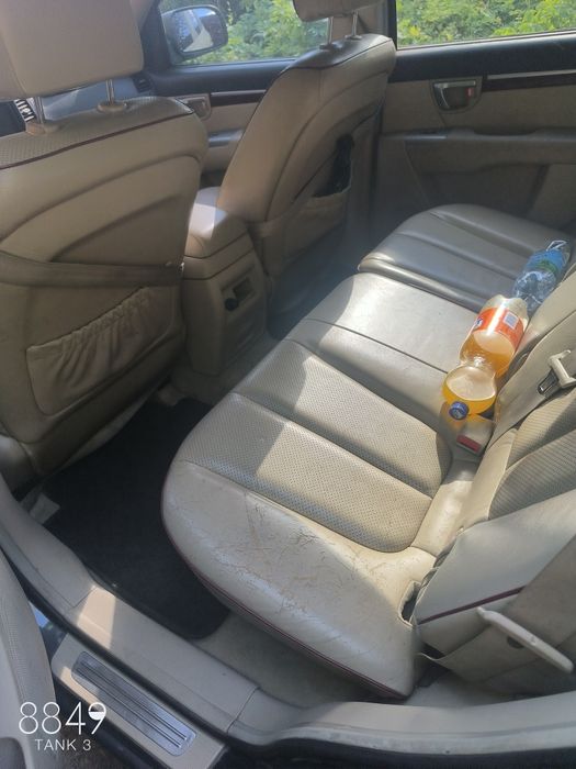 Продам Хюндай Санта-фе