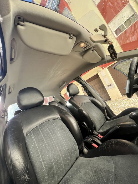 Peugeot 206 1.2 gasolina