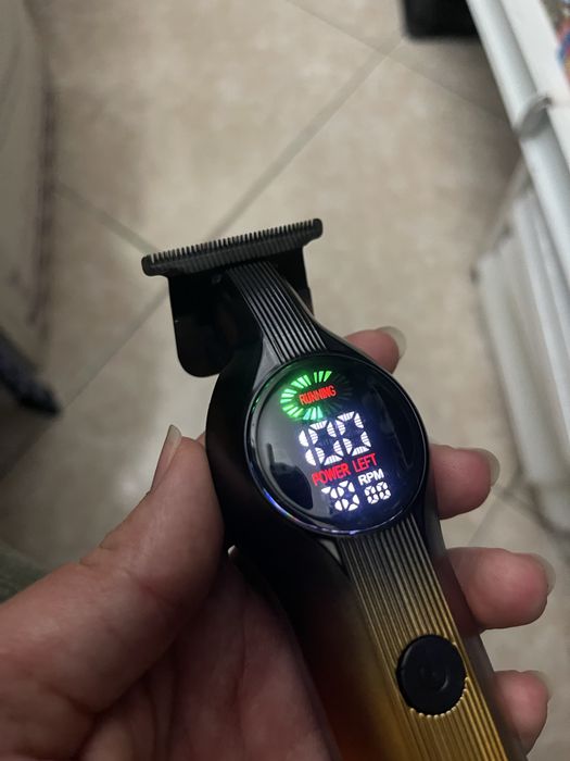 Máquina de Precisão. Nova