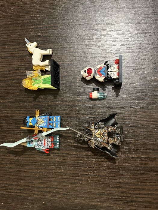 Фігурки Лего Lego ninjago dungeons and dragons