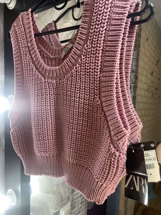 Желет Zara новий