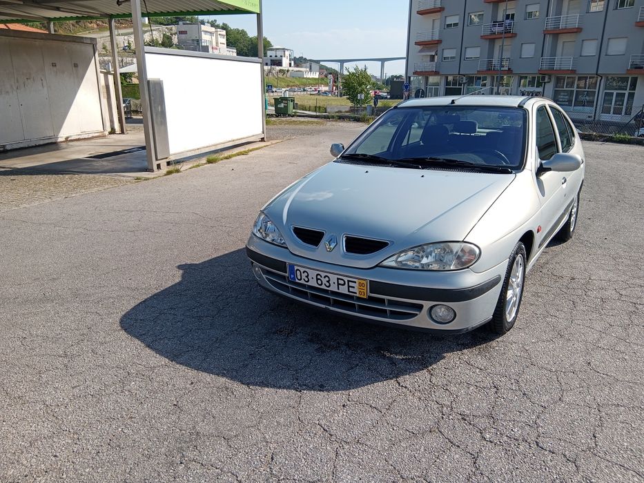 Renault Megane 1.4cc 16v